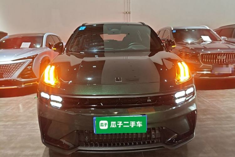 Used Lynk & Co 06 2023 Remix 1.5T Hero Front