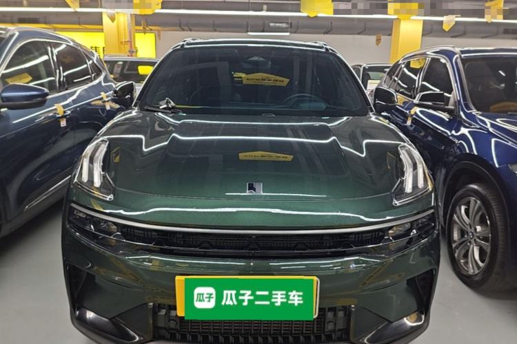 Used Lynk & Co 06 2023 Remix 1.5T Hero Front