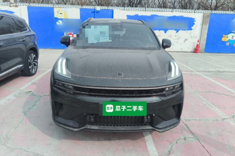Used Lynk & Co 06 2023 Remix 1.5T Hero Front
