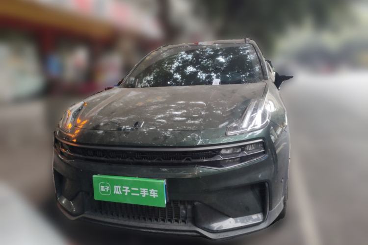 Used Lynk & Co 06 2023 Remix 1.5T Hero Front