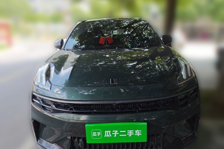 Used Lynk & Co 06 2023 Remix 1.5T Hero Front