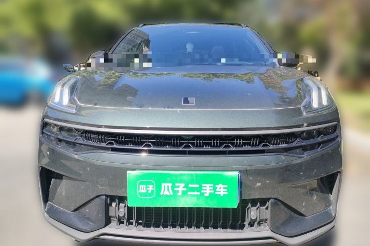 Used Lynk & Co 06 2023 Remix 1.5T Hero Front