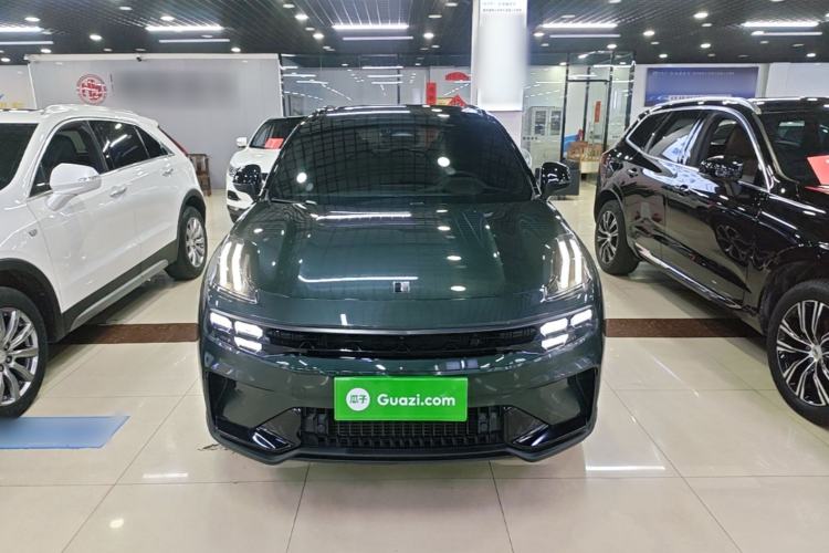 Used Lynk & Co 06 2023 Remix 1.5T Hero Front