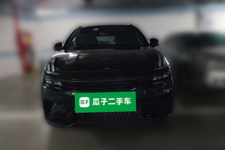 Used Lynk & Co 06 2023 Remix 1.5T Hero Front