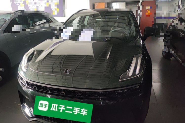 Used Lynk & Co 06 2023 Remix 1.5T Hero Front