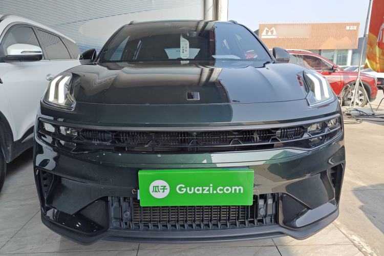 Used Lynk & Co 06 2023 Remix 1.5T Hero Front