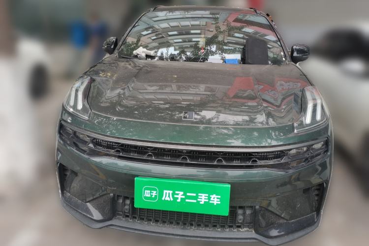 Used Lynk & Co 06 2023 Remix 1.5T Hero Front