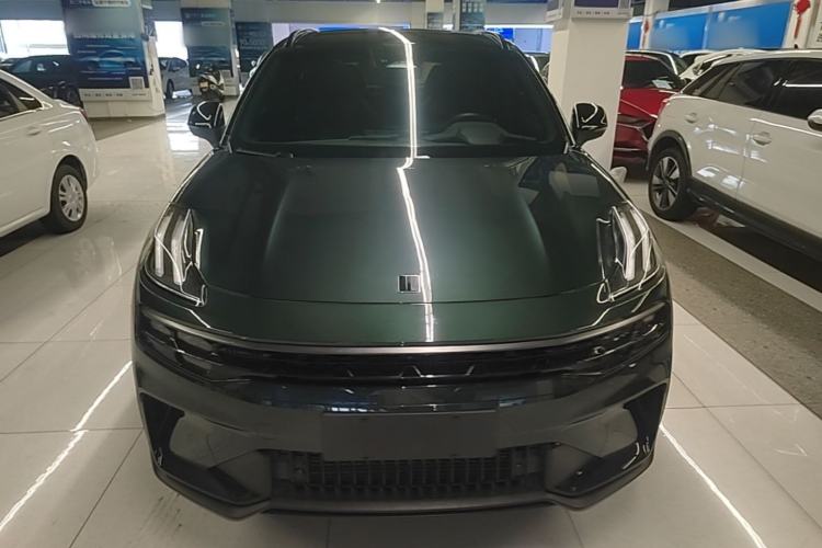 Used Lynk & Co 06 2023 Remix 1.5T Hero Front