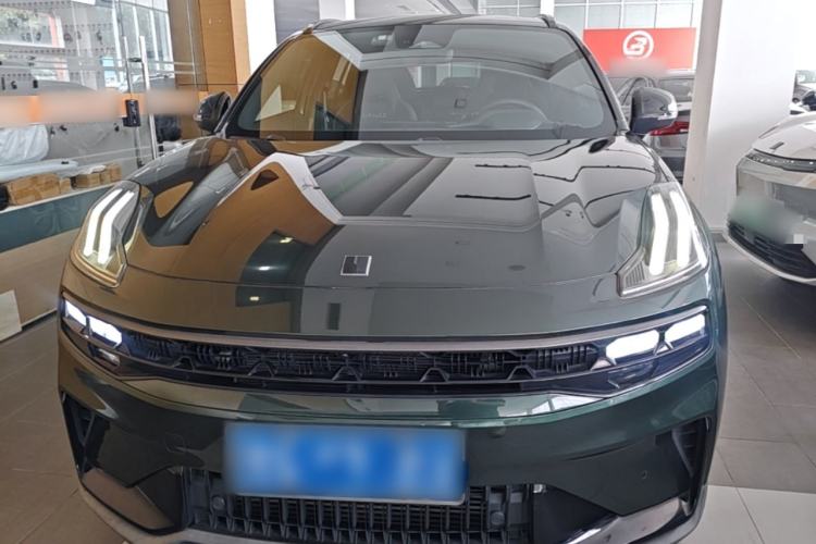 Used Lynk & Co 06 2023 Remix 1.5T Hero Front