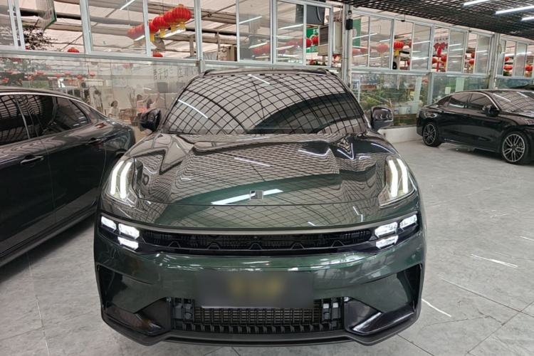 Used Lynk & Co 06 2023 Remix 1.5T Hero Front