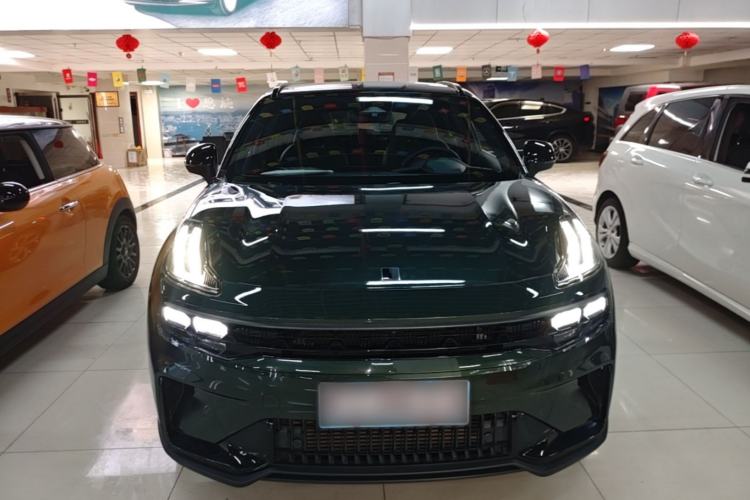 Used Lynk & Co 06 2023 Remix 1.5T Hero Front
