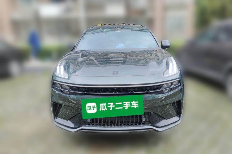 Used Lynk & Co 06 2023 Remix 1.5T Hero Front