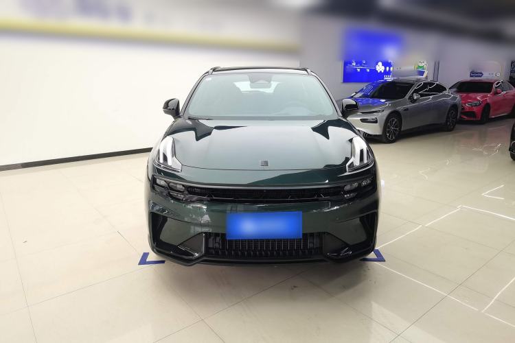 Used Lynk & Co 06 2023 Remix 1.5T Hero Front