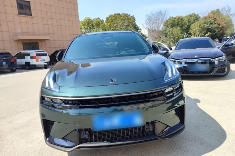 Used Lynk & Co 06 2023 Remix 1.5T Hero Front