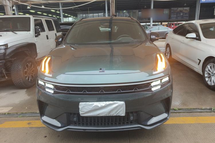 Used Lynk & Co 06 2023 Remix 1.5T Hero Front