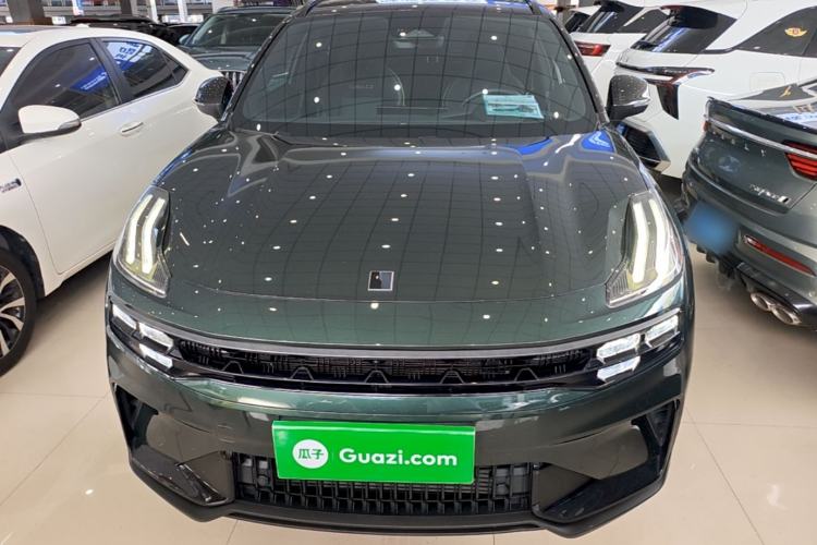 Used Lynk & Co 06 2023 Remix 1.5T Hero Front