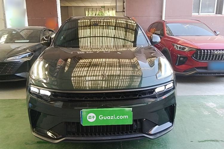 Used Lynk & Co 06 2023 Remix 1.5T Hero Front