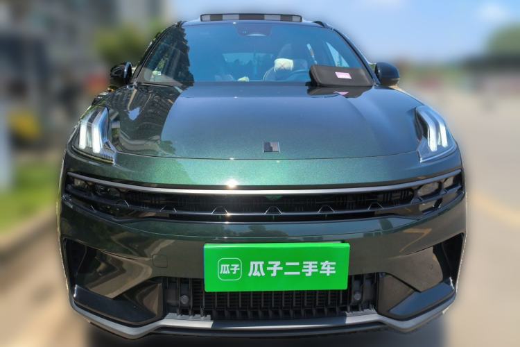 Used Lynk & Co 06 2023 Remix 1.5T Hero Front