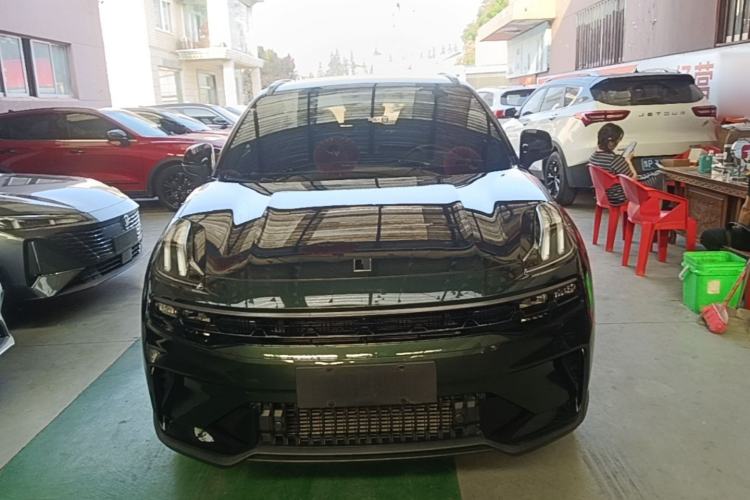 Used Lynk & Co 06 2023 Remix 1.5T Hero Front