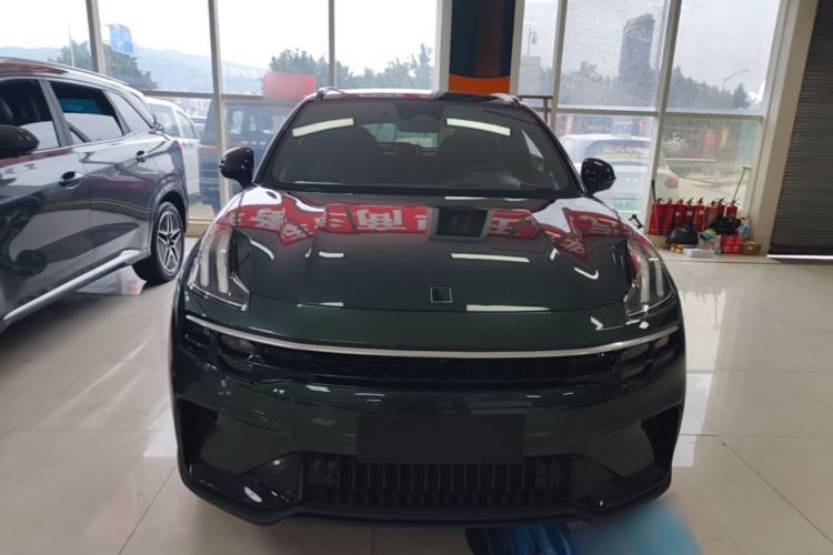 Used Lynk & Co 06 2023 Remix 1.5T Hero Front