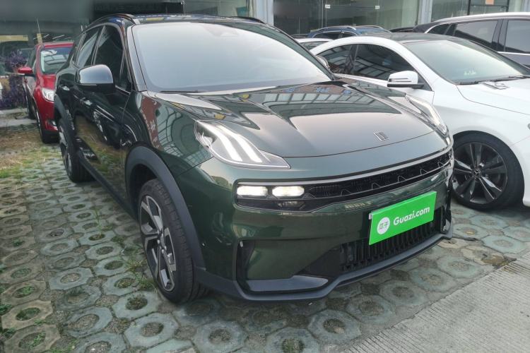 Used Lynk & Co 06 2023 Remix 1.5T Hero Front Right 45 Deg