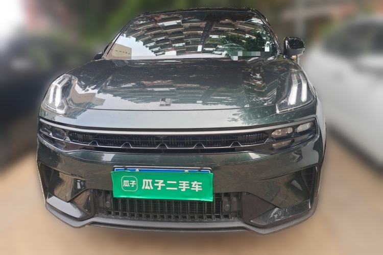 Used Lynk & Co 06 2023 Remix 1.5T Hero Front