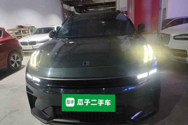 Used Lynk & Co 06 2023 Remix 1.5T Hero Front