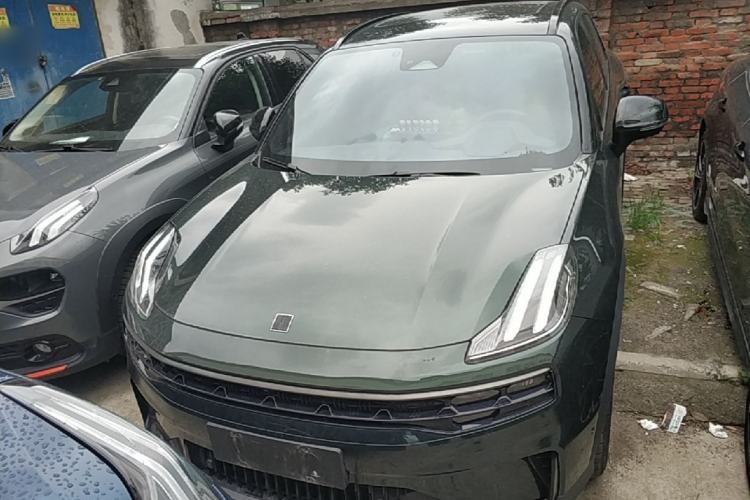 Used Lynk & Co 06 2023 Remix 1.5T Hero Front