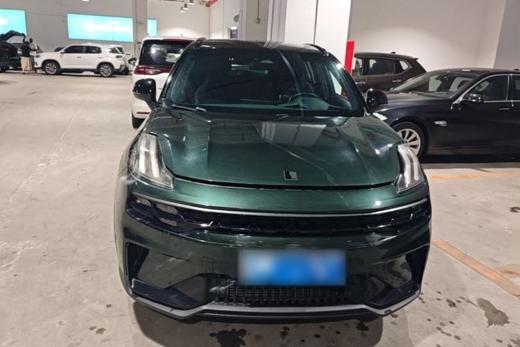 Used Lynk & Co 06 2023 Remix 1.5T Hero Front
