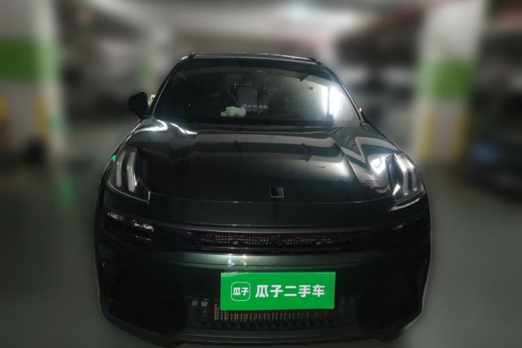 Used Lynk & Co 06 2023 Remix 1.5T Hero Front