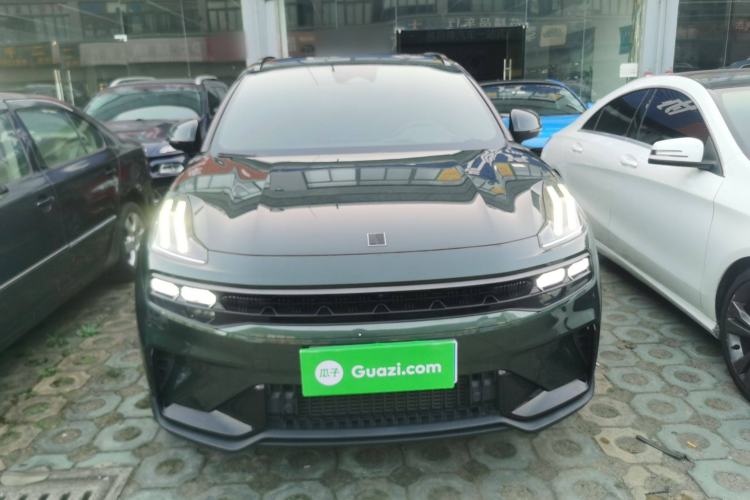 Used Lynk & Co 06 2023 Remix 1.5T Hero Front