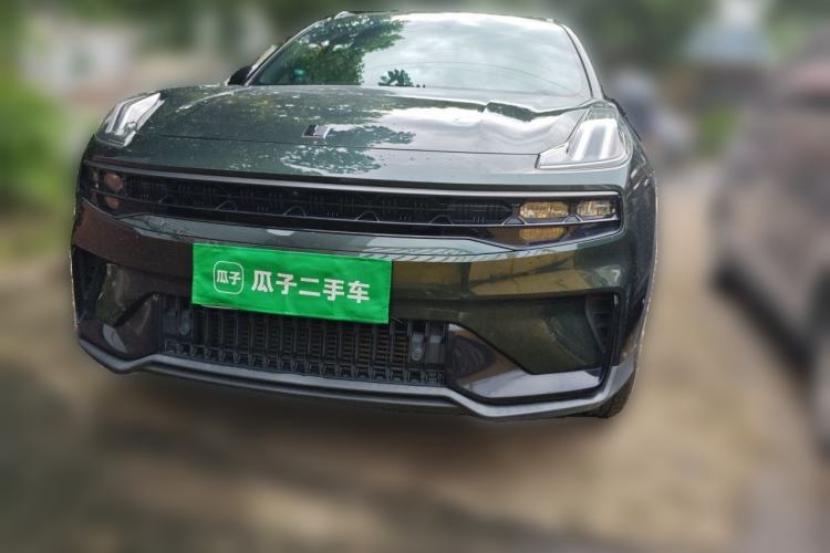 Used Lynk & Co 06 2023 Remix 1.5T Hero Front