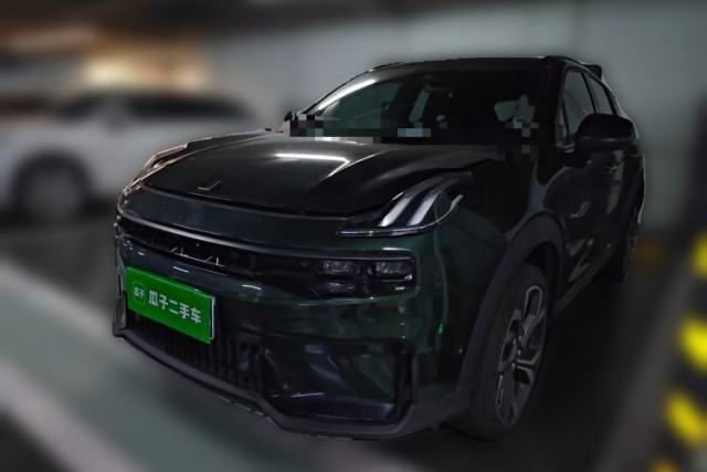 Used Lynk & Co 06 2023 Remix 1.5T Hero