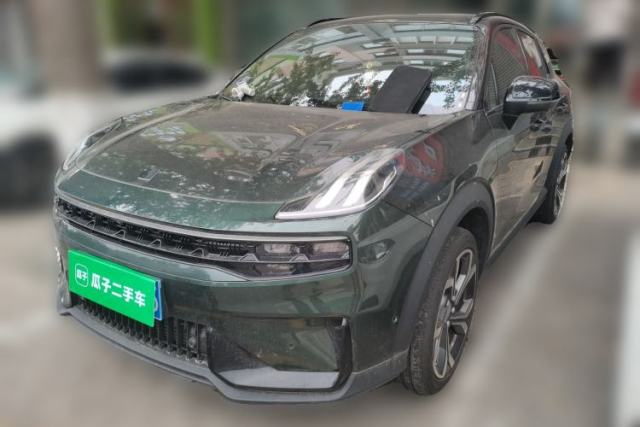 Used Lynk & Co 06 2023 Remix 1.5T Hero