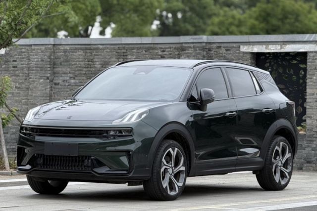 Used Lynk & Co 06 2023 Remix 1.5T Hero