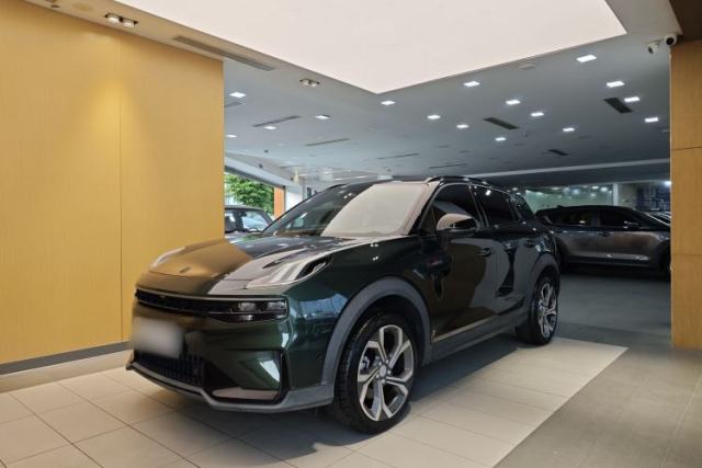 Used Lynk & Co 06 2023 Remix 1.5T Hero