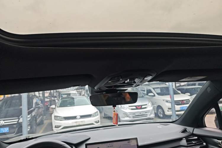 Used Lynk & Co 06 2023 Remix 1.5T Hero Headliner
