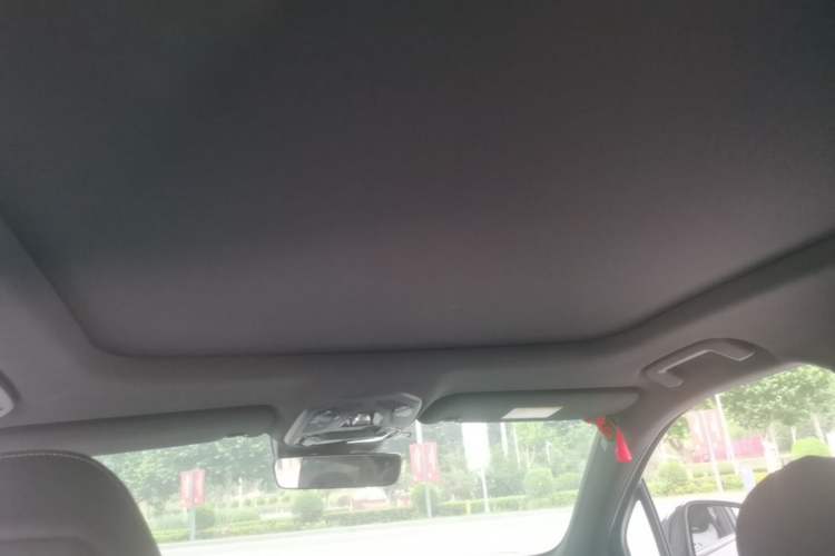 Used Lynk & Co 06 2023 Remix 1.5T Hero Headliner