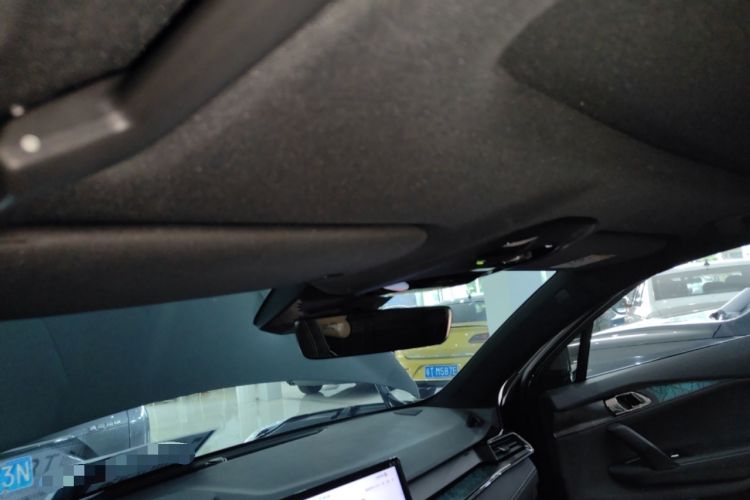 Used Lynk & Co 06 2023 Remix 1.5T Hero Headliner
