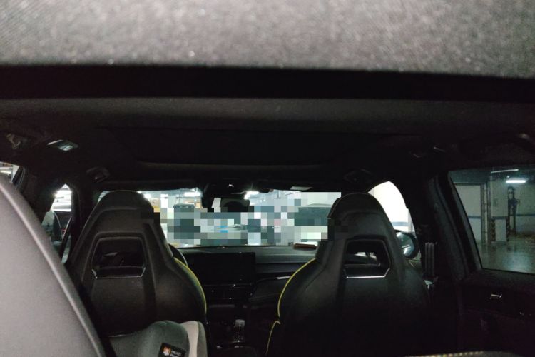 Used Lynk & Co 06 2023 Remix 1.5T Hero Headliner