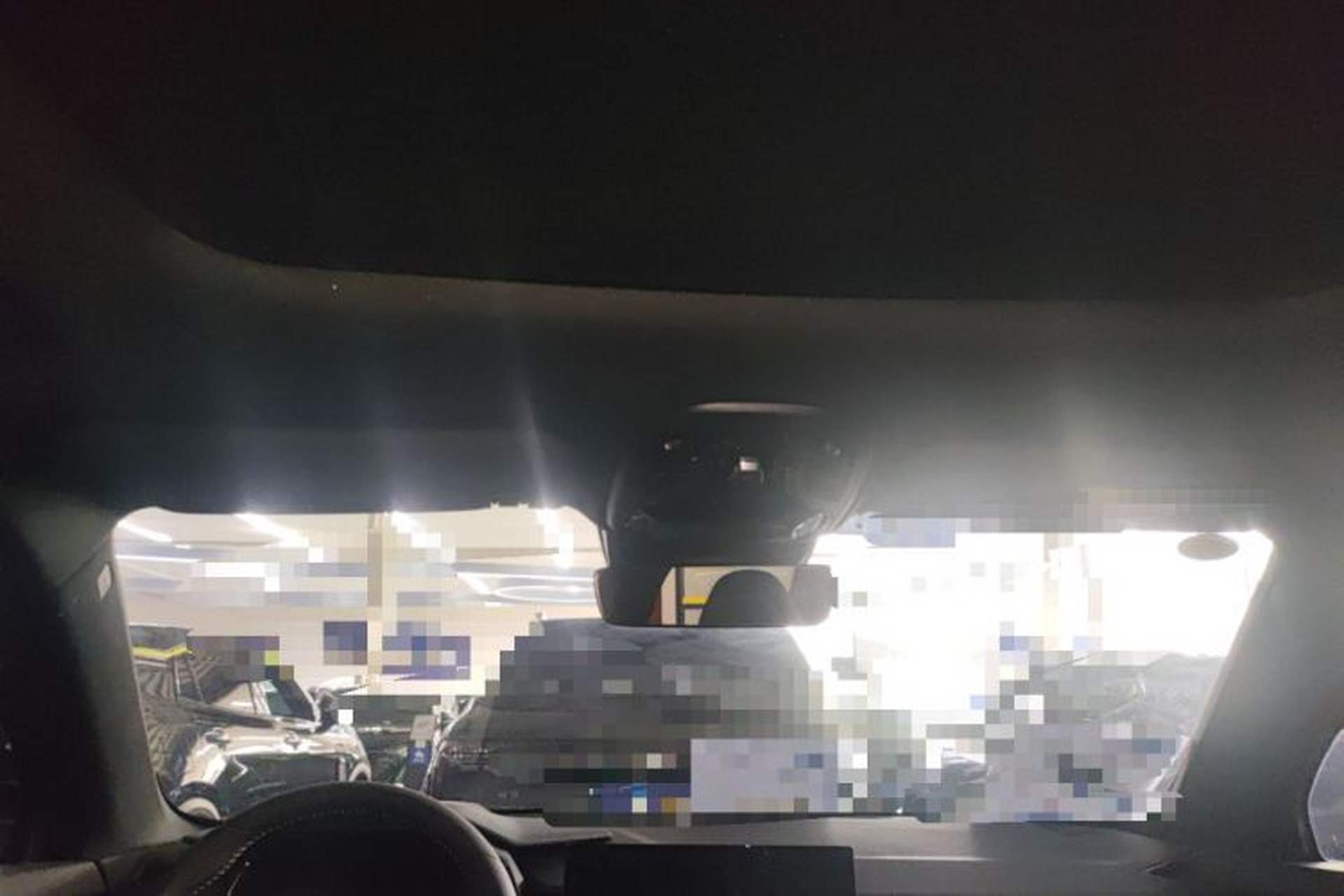 Used Lynk & Co 06 2023 Remix 1.5T Hero Headliner