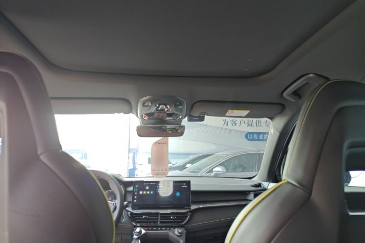 Used Lynk & Co 06 2023 Remix 1.5T Hero Headliner