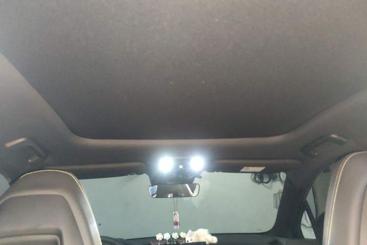 Used Lynk & Co 06 2023 Remix 1.5T Hero Headliner