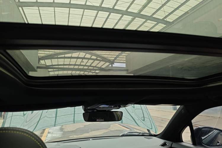 Used Lynk & Co 06 2023 Remix 1.5T Hero Headliner