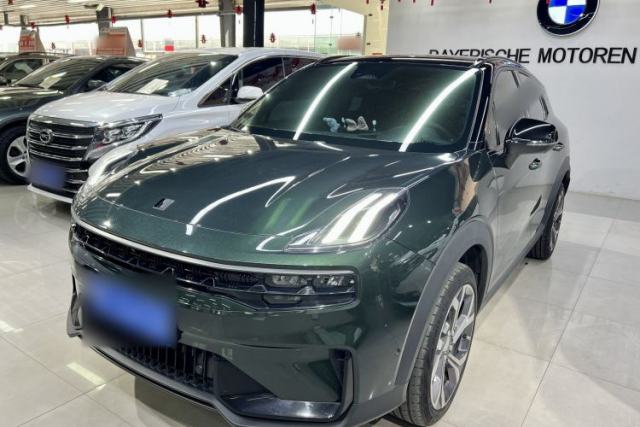 Used Lynk & Co 06 2023 Remix 1.5T Hero
