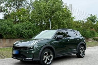 Used Lynk & Co 06 2023 Remix 1.5T Hero