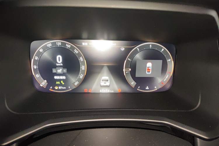 Used Lynk & Co 06 2023 Remix 1.5T Hero Instrument Cluster
