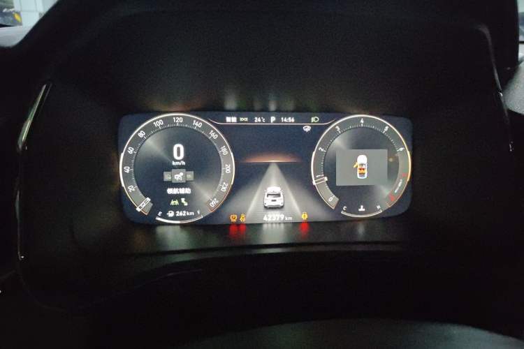 Used Lynk & Co 06 2023 Remix 1.5T Hero Instrument Cluster
