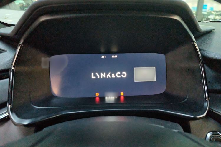 Used Lynk & Co 06 2023 Remix 1.5T Hero Instrument Cluster