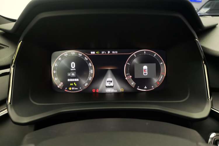 Used Lynk & Co 06 2023 Remix 1.5T Hero Instrument Cluster